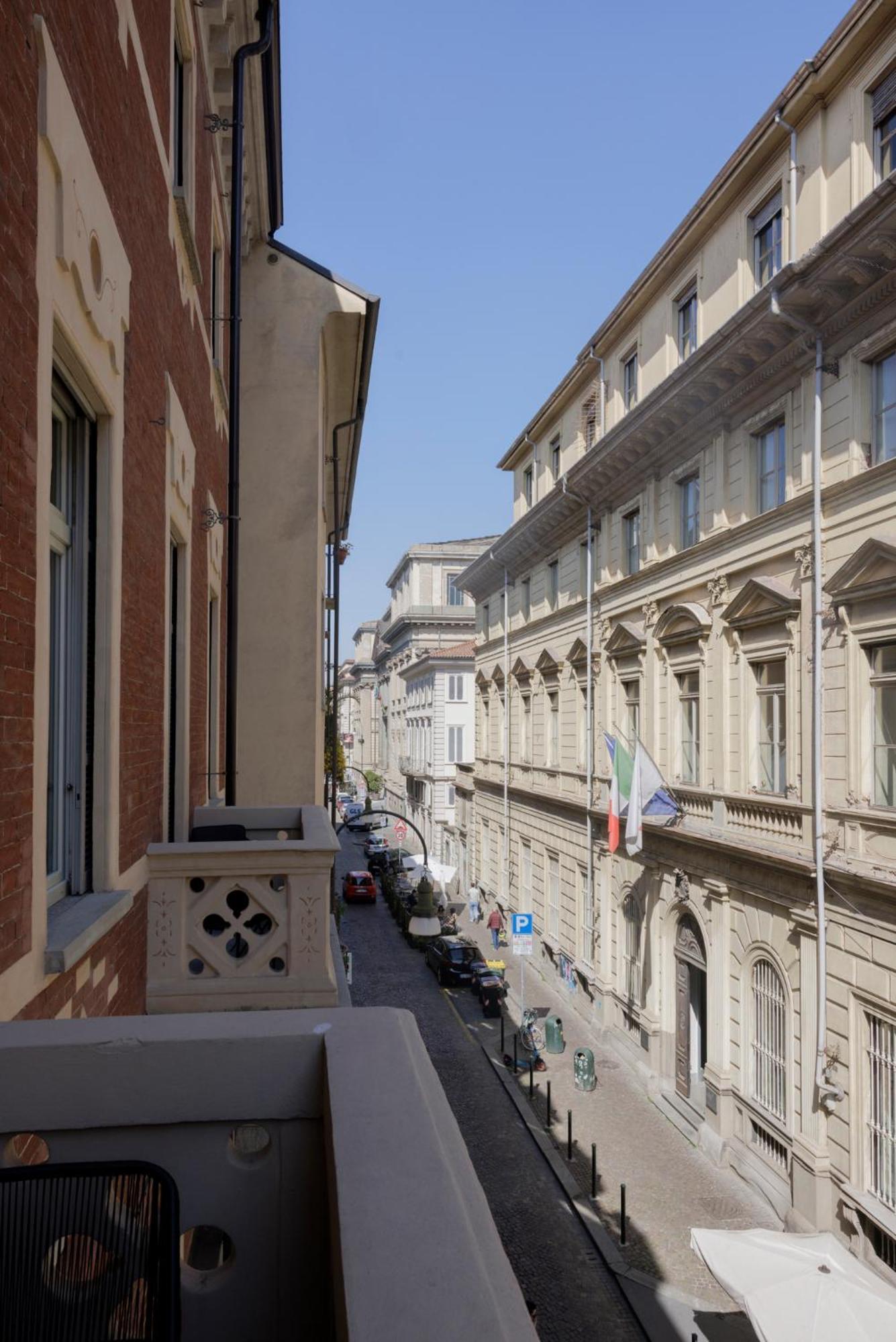 Palazzo Bellezia Luxury Suites & Spa Турин Экстерьер фото