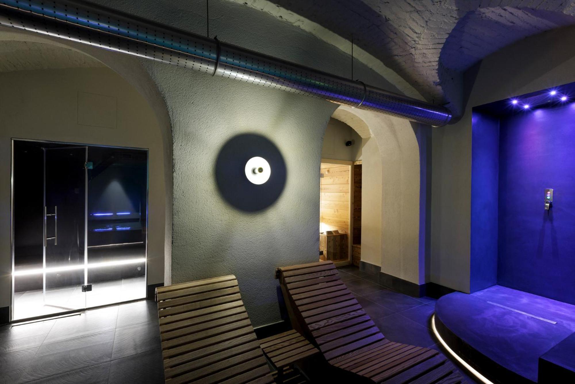 Palazzo Bellezia Luxury Suites & Spa Турин Экстерьер фото